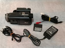 Sony videocamera handycam usato  Putignano