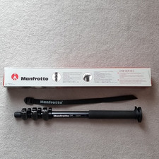 Manfrotto einbeinstativ monopo gebraucht kaufen  Forchheim
