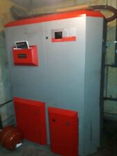 Complete 35kw biomass for sale  UK