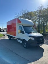 mercedes sprinter curtainsider for sale mercedes sprinter curtainsider for sale BISHOP'S STORTFORD
