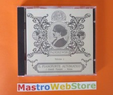 Paderewski volume pianoforte usato  Anguillara Sabazia