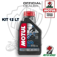 Set litres huile d'occasion  Expédié en France
