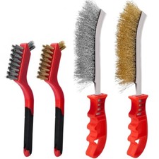 Hand wire brush for sale  BRADFORD