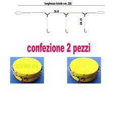 Lenza pesca bolentino usato  Terni