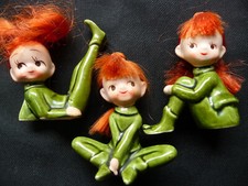 Figurines pixie girl d'occasion  Chartres