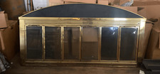 Polished brass fireplace for sale  Pittsburgh