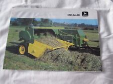 john deere baler for sale  GLOUCESTER