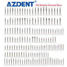 100 models azdent d'occasion  Expédié en Belgium