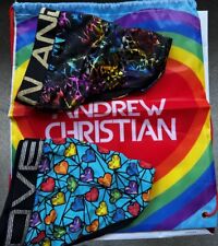 Two andrew christian for sale  POOLE