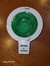 Ancien cendrier monin d'occasion  Challans