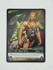 Warcraft tcg honor d'occasion  Expédié en Belgium