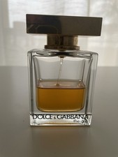 Dolce gabbana the gebraucht kaufen  Karlsruhe