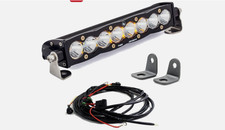 Kit de barra de luz Baja Designs 10" S8 feixe de ponto montagem capô 710006819 comprar usado Kit de barra de luz Baja Designs 10" S8 feixe de ponto montagem capô 710006819 comprar usado  Enviando para Brazil