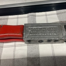 Mold bass casting for sale  Belvidere