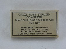 Pansement compressif gauze d'occasion  Tours-