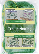 Garden trellis netting for sale  CARMARTHEN