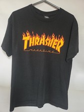 Thrasher magazine tshirt for sale  OLDHAM