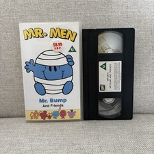 Men vhs video for sale  LONDON