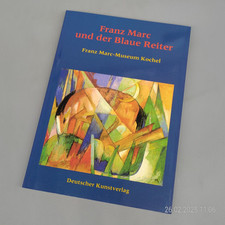 Franz marc blaue gebraucht kaufen  Berlin