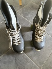 Roller hockey boots for sale  SPALDING