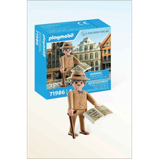 Thomas mann playmobil gebraucht kaufen  Berlin