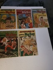 big books boy comic for sale  Winder