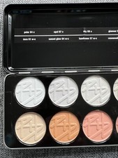 Lidschatten palette beauty gebraucht kaufen  Hockenheim