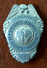 Vintage creighton memorial for sale  Audubon