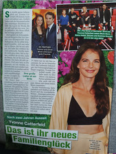 Yvonne catterfeld samu gebraucht kaufen  Magdeburg