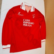 Maglia calcio perugia usato  Italia