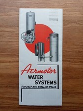 Aermotor windmill water for sale  Portland