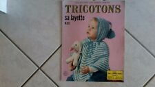 1970 vintage magazine d'occasion  Auray