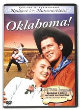 Ebond oklahoma dvd usato  Italia