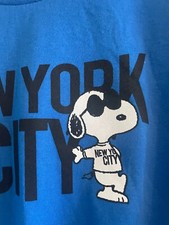 Snoopy new york for sale  NEWCASTLE UPON TYNE