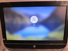 Pavilion one desktop for sale  NORWICH