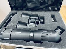 Zennox telescope binoculars for sale  SOUTHAMPTON