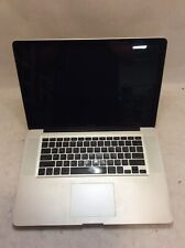 Macbook pro late for sale  Rochester