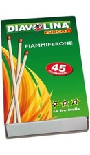 Dechome fiammiferi lunghi usato  Napoli