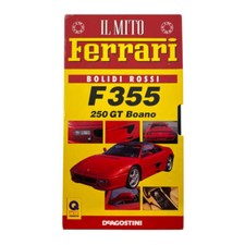 Vhs ferrari mito usato  Italia