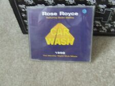 Single rose royce for sale  CLACTON-ON-SEA