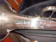 Benge trumpet silver for sale  Sioux Falls