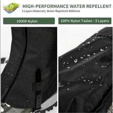 Unigear snow gaiters for sale  BIRMINGHAM