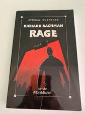 Livre rage 1977 d'occasion  Drancy