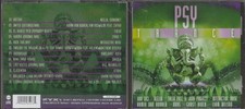Płyta CD Psy Trance 2019 Armin van Buuren Talla 2XLC Fuego Zyrus 7 Orkidea_ na sprzedaż  PL