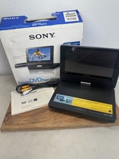 portable sony player dvd for sale portable sony player dvd for sale Fombell