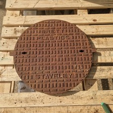 Reclaimed round cast for sale  SEVENOAKS
