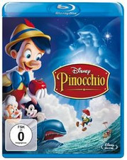 Pinocchio blu ray gebraucht kaufen  Berlin