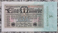 Deutsches reich reichsbanknote gebraucht kaufen  Friedrichshafen