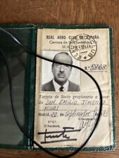 Licence aviateur emilio d'occasion  Cerizay