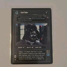 Star wars ccg for sale  HORSHAM